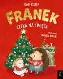 Okadka ksizki - Jeyk Franek. Franek czeka na wita