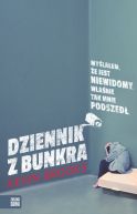 Okładka ksiązki - Dziennik z bunkra