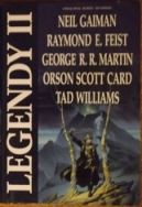 Okadka ksizki - Legendy II