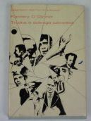 Okadka ksizki - Trudno o dobrego czowieka