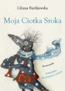 Ok�adka - Moja Ciotka Sroka