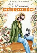 Ok�adka - Ogr�d numer czterdzie�ci