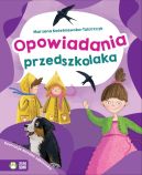 Okadka ksizki - Opowiadania przedszkolaka