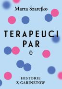 Okadka ksizki - Terapeuci par. Historie z gabinetw