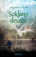 Ok�adka - Szklany deszcz