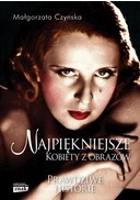 Okładka książki - Najpiękniejsze. Kobiety z obrazów