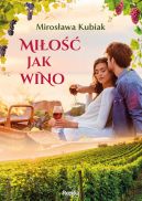 Okadka ksiki - Mio jak wino