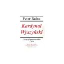 Okadka - Kardyna Wyszyski Czasy Prymasowskie 1971