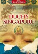 Okładka książki - Duchy Singapuru