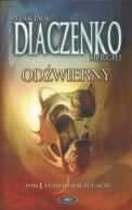 Okładka - Odźwierny