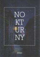 Okadka ksizki - Nokturny. Antologia poezji wspczesnej