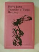 Ok�adka - Szcz�liwi z Wyspy Rozpaczy