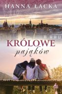 Okadka - Krlowe pajkw