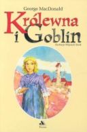 Okadka ksizki - Krlewna i Goblin