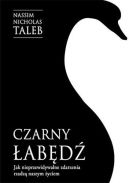 Okadka - Czarny abd. Jak nieprzewidywalne zdarzenia rzdz naszym yciem