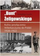 Okładka - Bunt Żeligowskiego