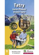 Okadka ksizki - Tatry, Pieniny, Orawa i Spisz. Pomysy na gralsk przygod. Wydanie 1