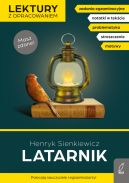Ok�adka - Latarnik. Lektury z opracowaniem