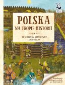 Okadka ksizki - Kapitan Nauka. Polska. Na tropie historii