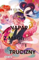 Okładka książki - Napar z magii i trucizny