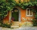 Okadka ksizki - Pereka 54 "Nie yj tylko dla siebie"(600,10