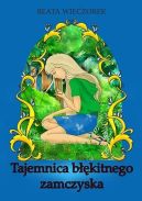 Ok�adka - Tajemnica b��kitnego zamczyska