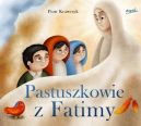 Okadka ksiki - Pastuszkowie z Fatimy