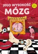 Okładka - Jego wysokość mózg