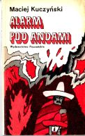 Okładka - Alarm pod Andami
