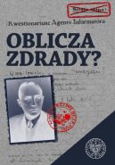 Okadka ksizki - Oblicza zdrady?