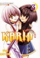 Okadka - Wampirzyca Karin. Tom 3