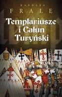 Okadka ksizki - Templariusze i Caun Turyski