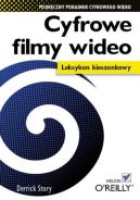Ok�adka ksi�zki - Cyfrowe filmy wideo. Leksykon kieszonkowy