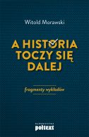 Okadka - A historia toczy si dalej. Fragmenty wykadw