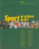 Okadka ksizki - Sport w sztuce Sport in Art