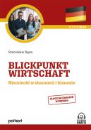 Ok�adka - Blickpunkt Wirtschaft Niemiecki w ekonomii i biznesie