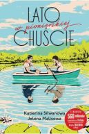 Ok�adka - Lato w pionierskiej chu�cie 