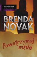 Okładka ksiązki - Powstrzymaj mnie