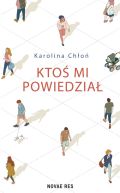 Ok�adka - Kto� mi powiedzia�