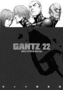 Ok�adka - Gantz tom 22