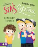 Ok�adka ksi�zki - Sta� P�telka. Odwiedziny kuzyn�w