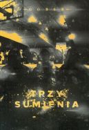 Okadka ksizki - Trzy sumienia