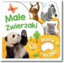 Okadka ksizki - Mae zwierzaki. Mae rczki