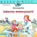 Okadka ksizki - Mam przyjacik lekarza weterynarii