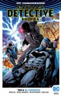 Okadka ksizki - Batman  Detective Comics  Na zewntrz, tom 8