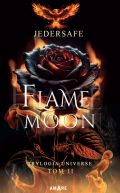 Okadka ksizki - Flame moon Tom II