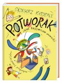 Ok�adka - Potworak i inne ko(s)miczne opowie�ci