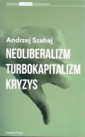 Ok�adka - Neoliberalizm Turbokapitalizm Kryzys