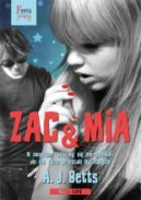 Ok�adka - Zac&Mia