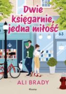 Ok�adka - Dwie ksi�garnie, jedna mi�o��